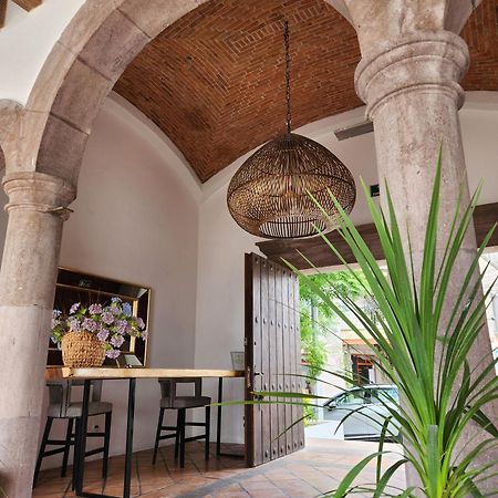 Tres Fuentes Dickinson Hotel Boutique Сан-Міґель-де-Альєнде Екстер'єр фото