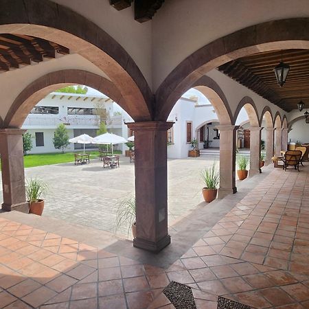 Tres Fuentes Dickinson Hotel Boutique Сан-Міґель-де-Альєнде Екстер'єр фото