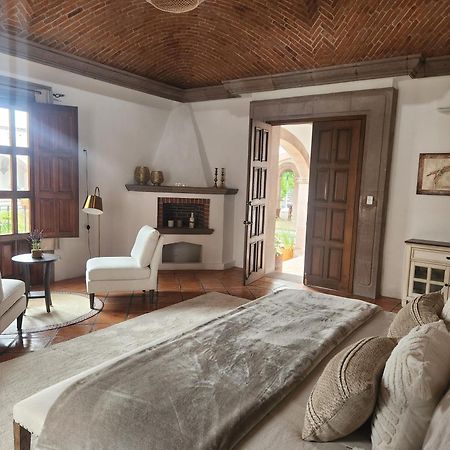 Tres Fuentes Dickinson Hotel Boutique Сан-Міґель-де-Альєнде Екстер'єр фото