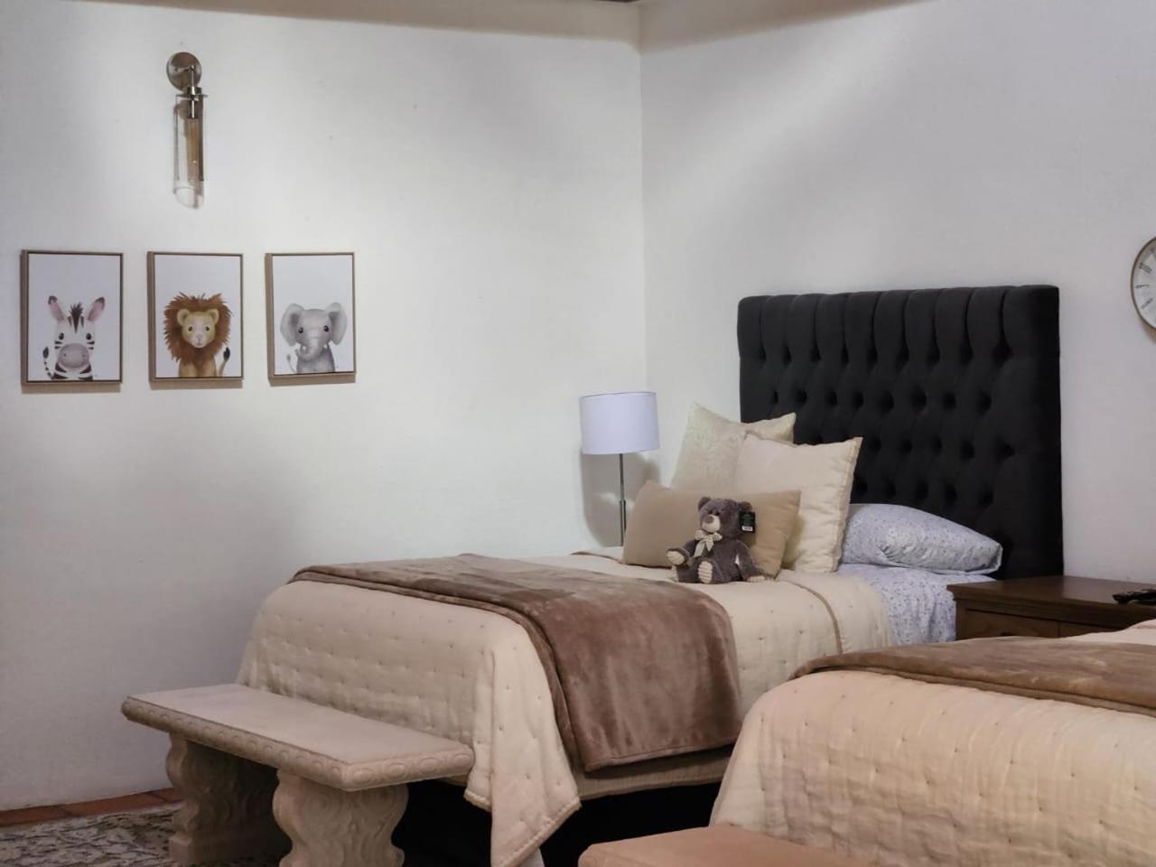 Tres Fuentes Dickinson Hotel Boutique Сан-Міґель-де-Альєнде Екстер'єр фото