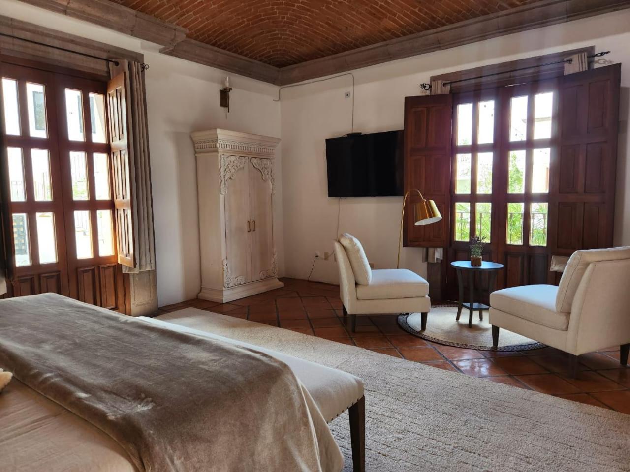 Tres Fuentes Dickinson Hotel Boutique Сан-Міґель-де-Альєнде Екстер'єр фото