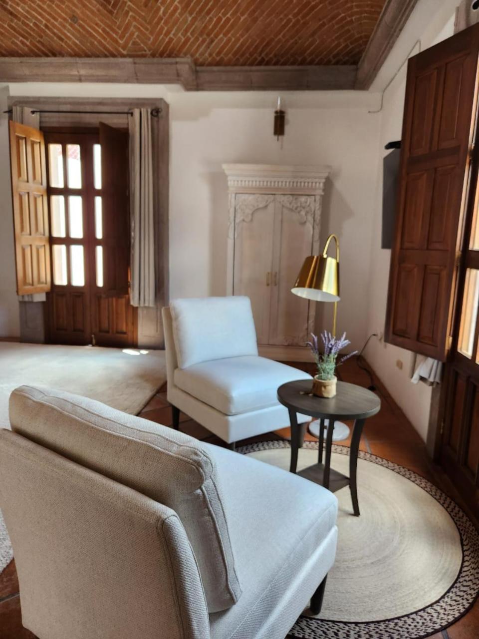 Tres Fuentes Dickinson Hotel Boutique Сан-Міґель-де-Альєнде Екстер'єр фото