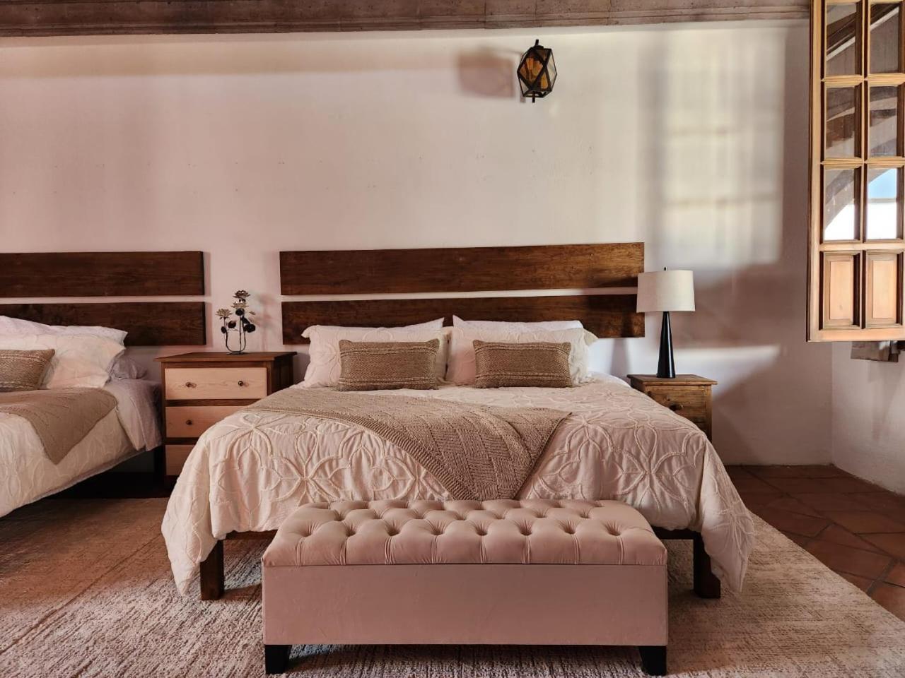 Tres Fuentes Dickinson Hotel Boutique Сан-Міґель-де-Альєнде Екстер'єр фото
