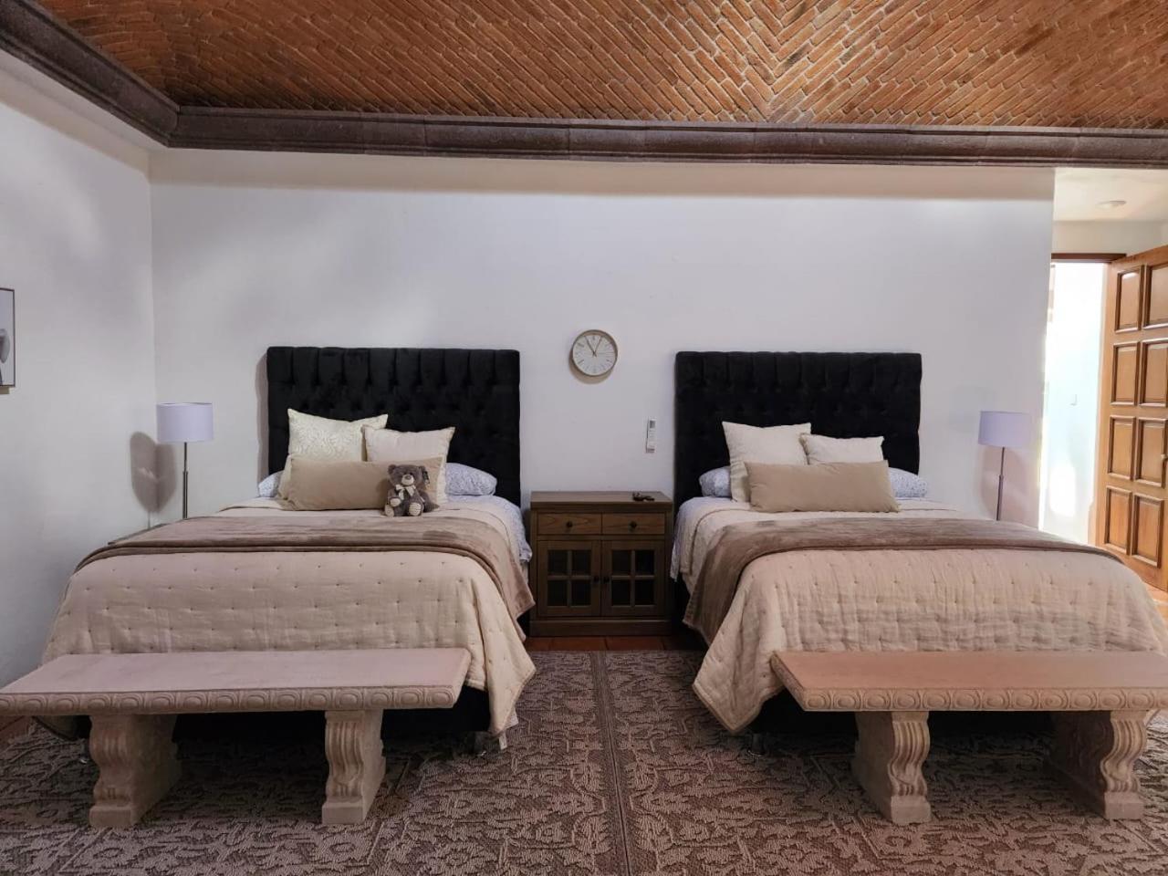 Tres Fuentes Dickinson Hotel Boutique Сан-Міґель-де-Альєнде Екстер'єр фото