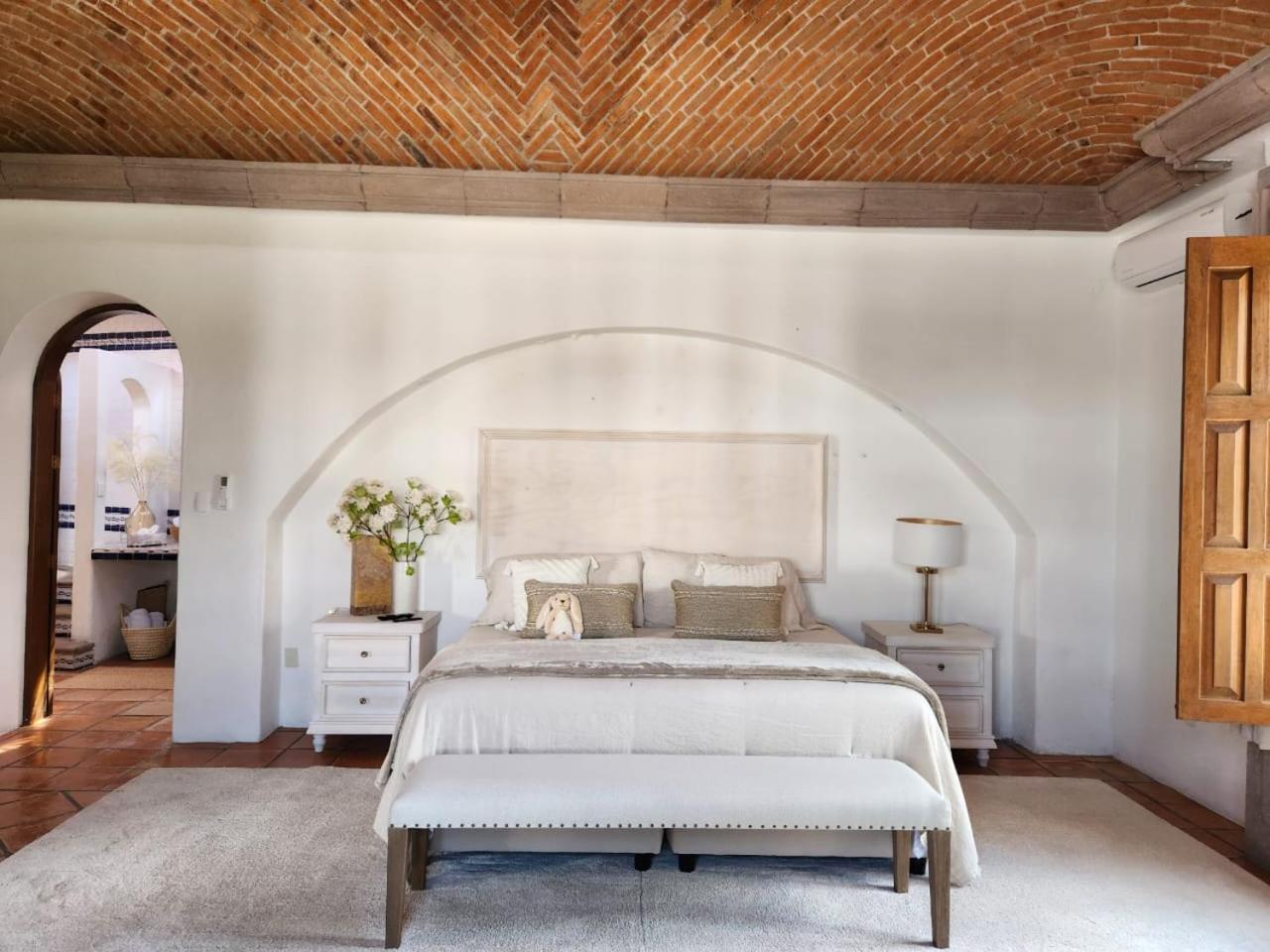 Tres Fuentes Dickinson Hotel Boutique Сан-Міґель-де-Альєнде Екстер'єр фото