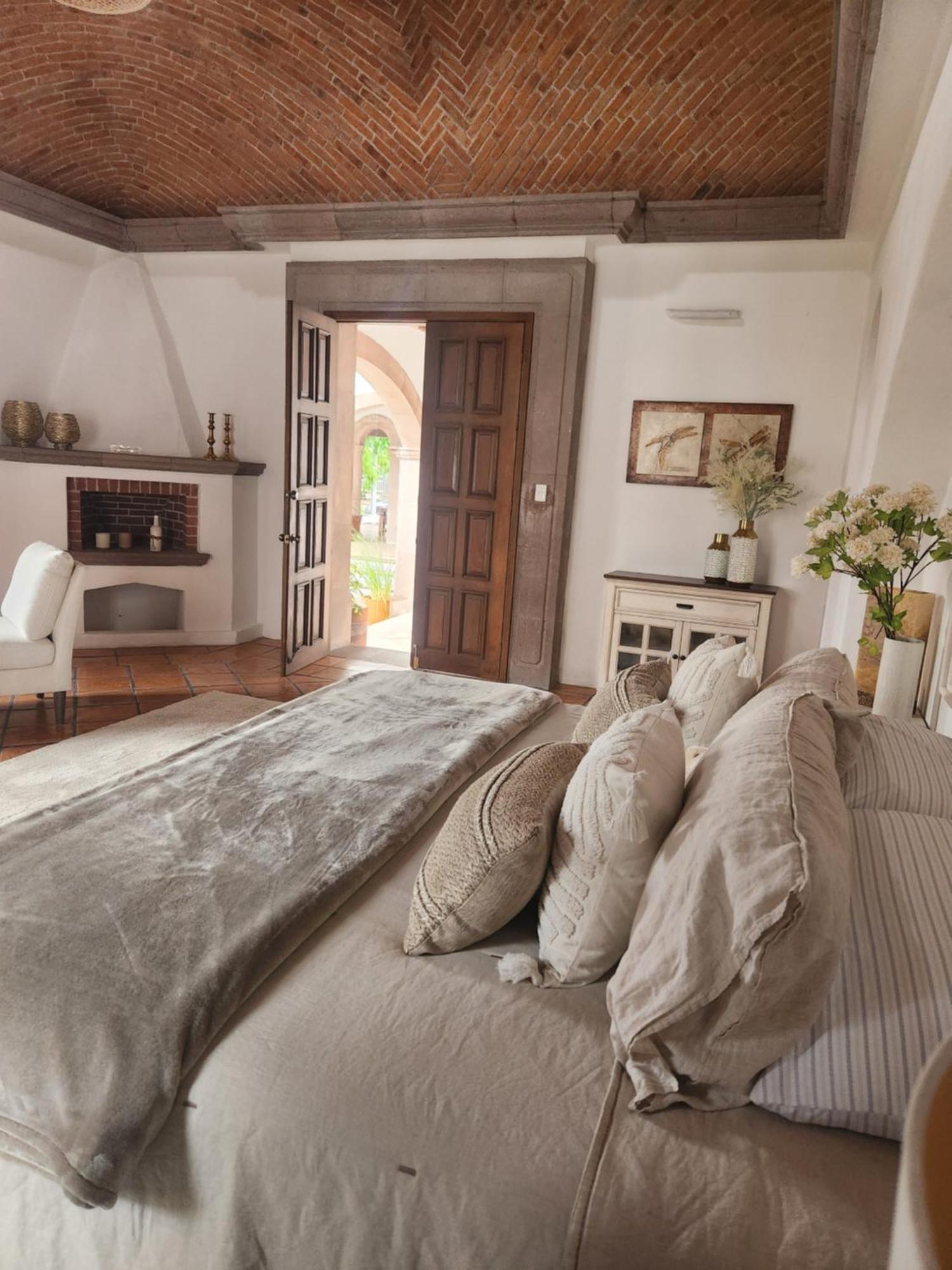 Tres Fuentes Dickinson Hotel Boutique Сан-Міґель-де-Альєнде Екстер'єр фото