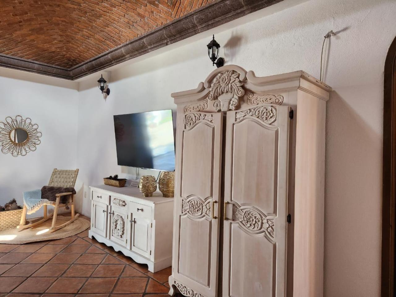Tres Fuentes Dickinson Hotel Boutique Сан-Міґель-де-Альєнде Екстер'єр фото