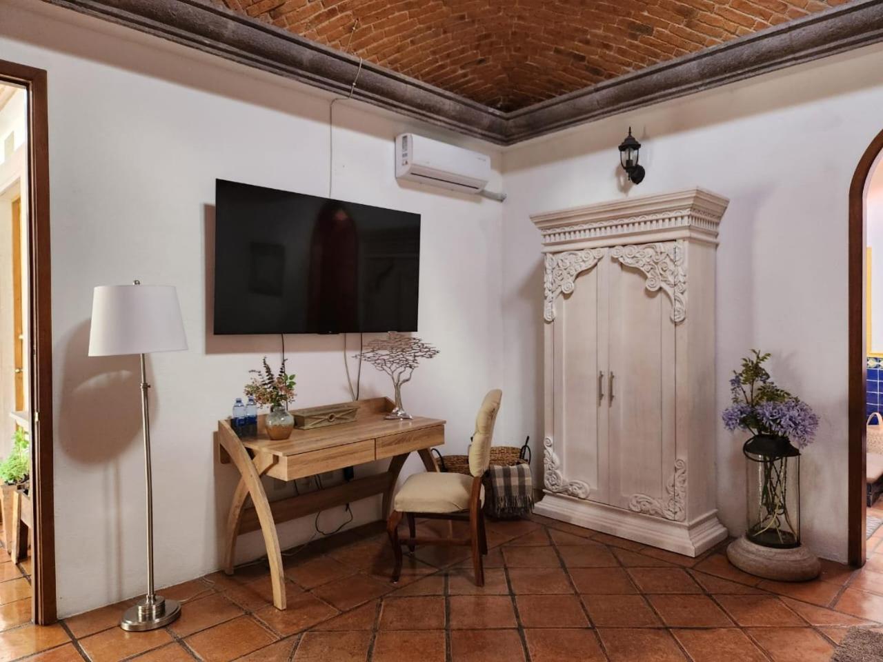 Tres Fuentes Dickinson Hotel Boutique Сан-Міґель-де-Альєнде Екстер'єр фото