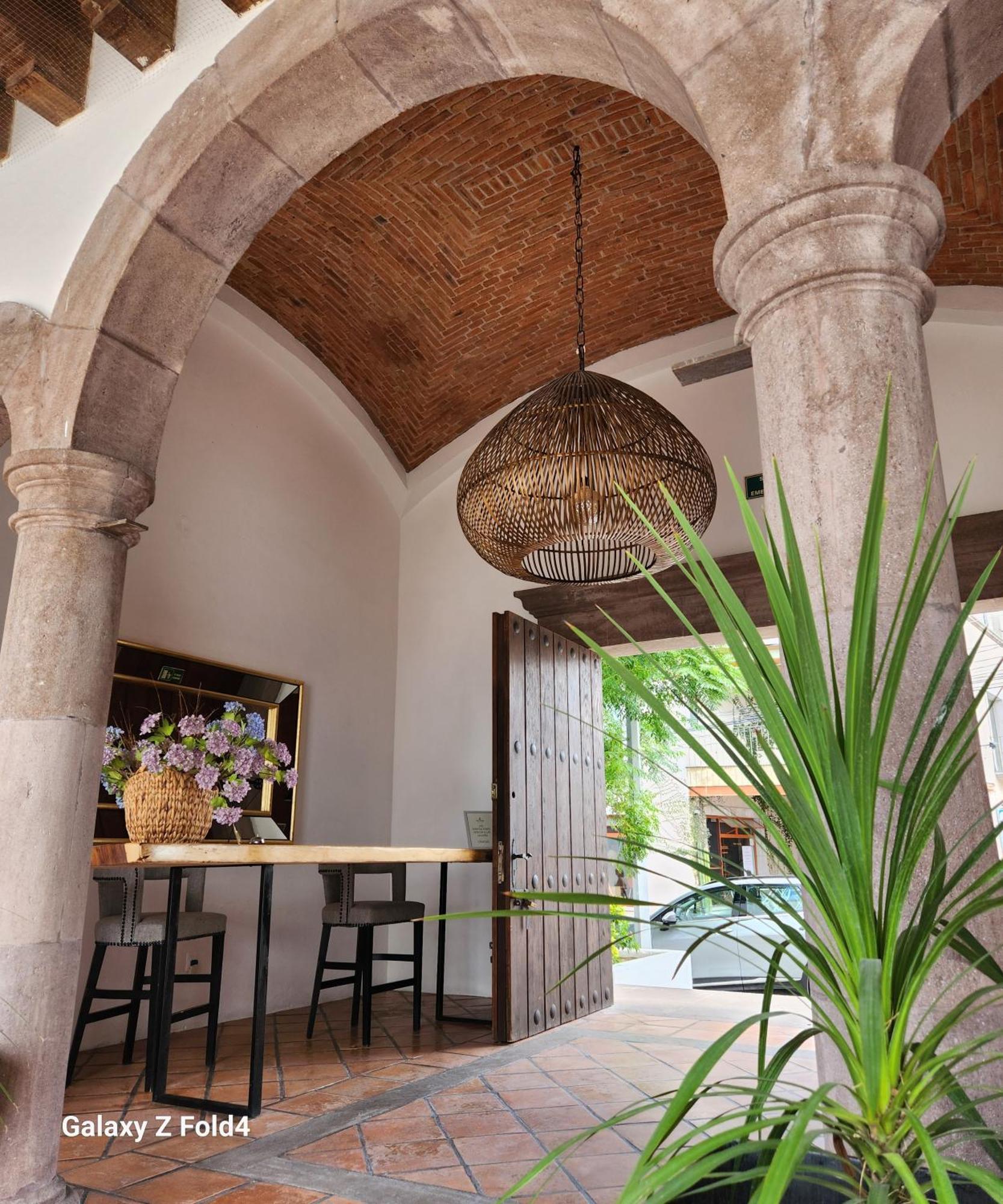 Tres Fuentes Dickinson Hotel Boutique Сан-Міґель-де-Альєнде Екстер'єр фото