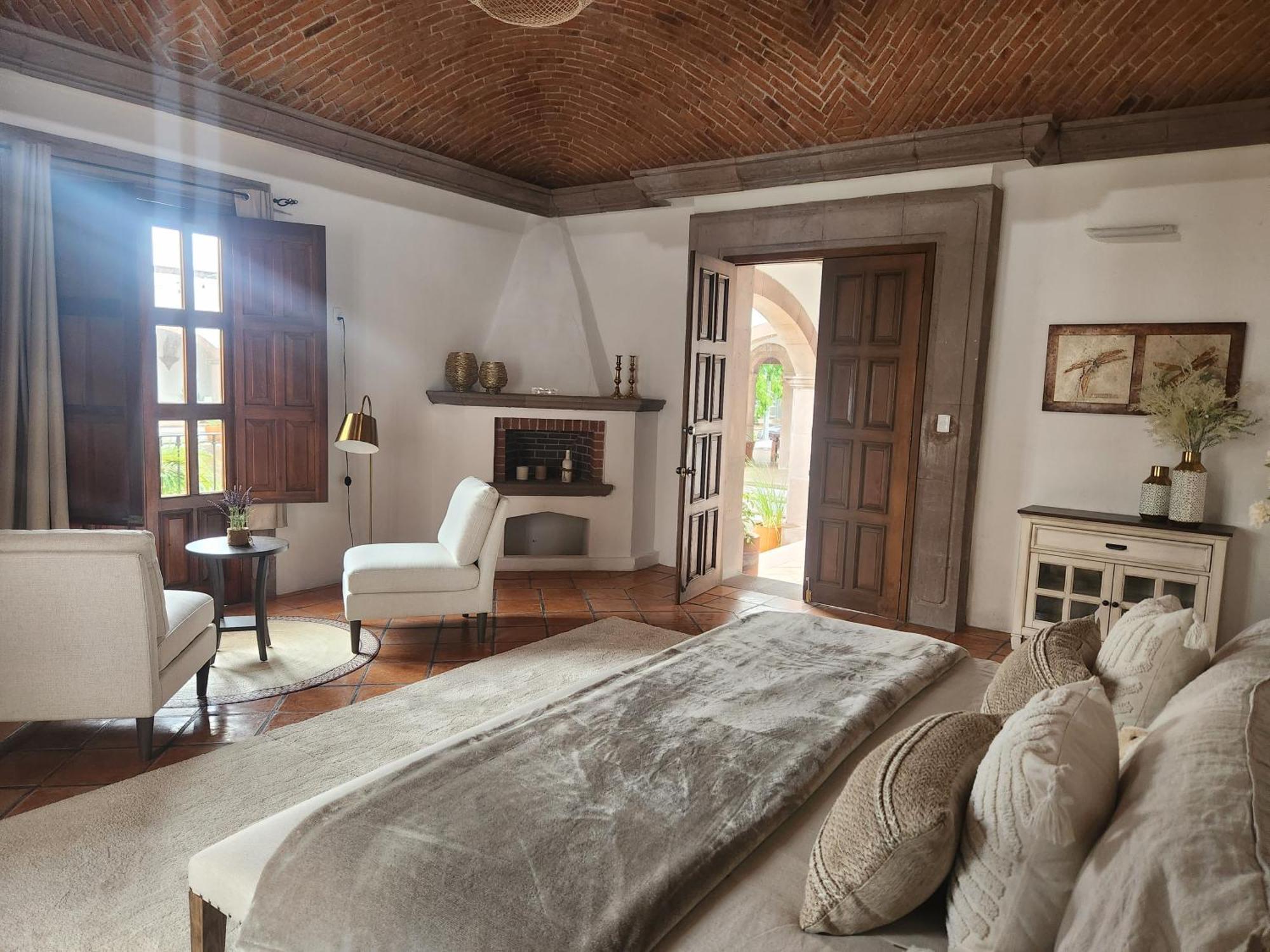 Tres Fuentes Dickinson Hotel Boutique Сан-Міґель-де-Альєнде Екстер'єр фото