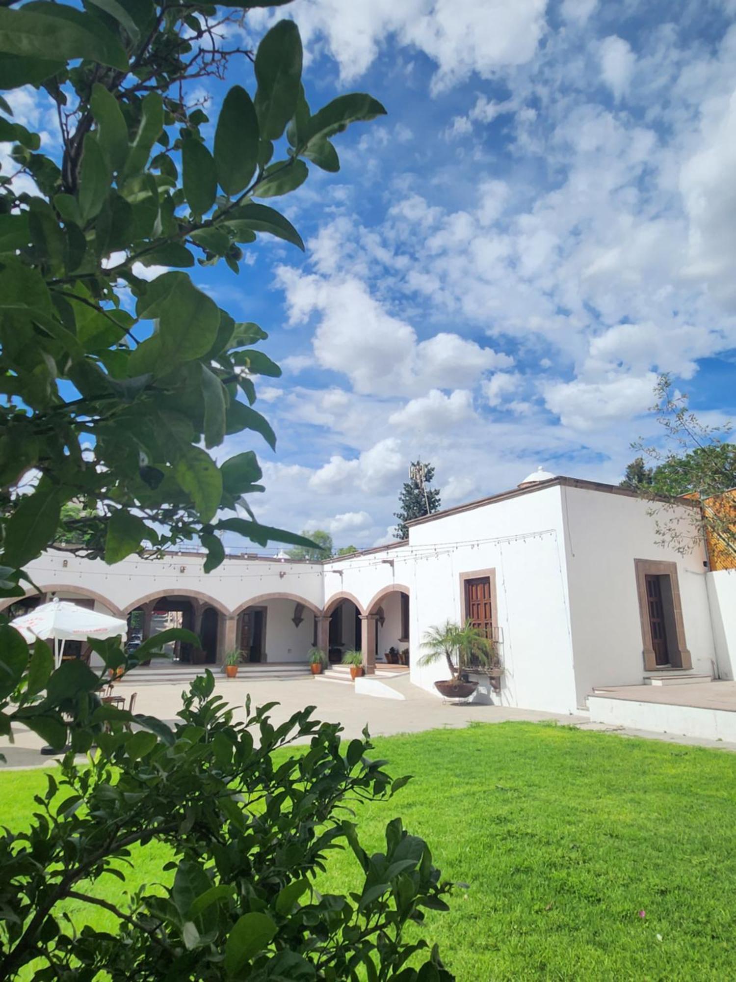 Tres Fuentes Dickinson Hotel Boutique Сан-Міґель-де-Альєнде Екстер'єр фото