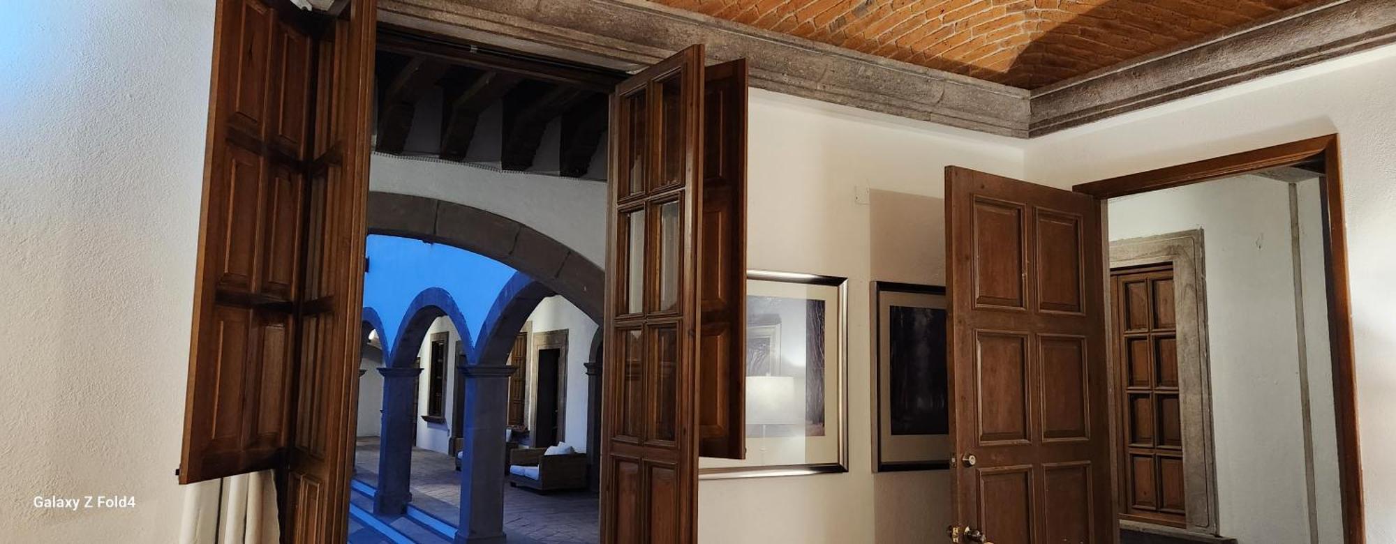 Tres Fuentes Dickinson Hotel Boutique Сан-Міґель-де-Альєнде Екстер'єр фото