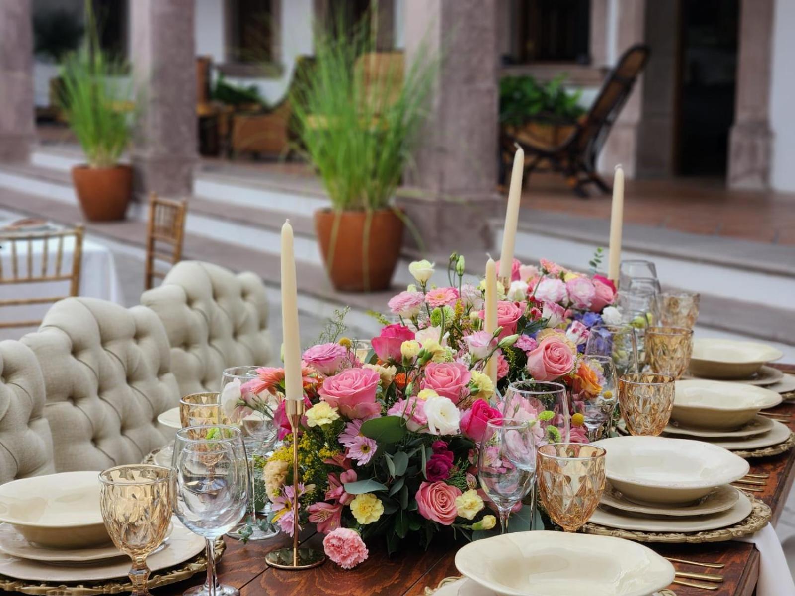 Tres Fuentes Dickinson Hotel Boutique Сан-Міґель-де-Альєнде Екстер'єр фото