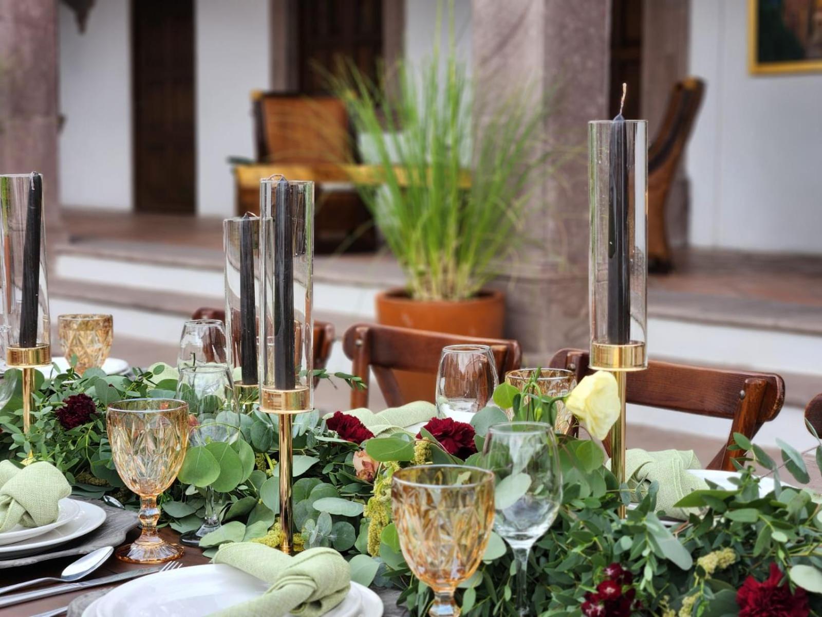 Tres Fuentes Dickinson Hotel Boutique Сан-Міґель-де-Альєнде Екстер'єр фото